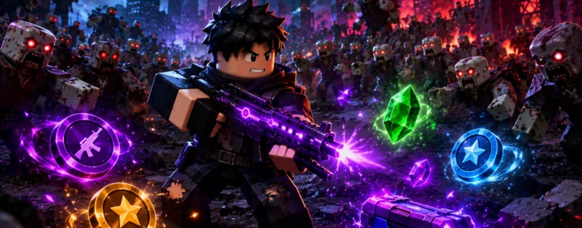 [Guia] Codes Hunty Zombie: todos os códigos ativos e recompensas 2026