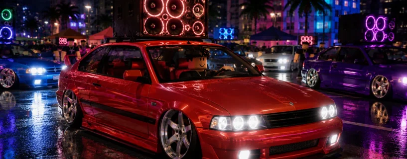 [Guia] ID de Músicas Roblox Carros Rebaixados BR: Lista Atualizada …