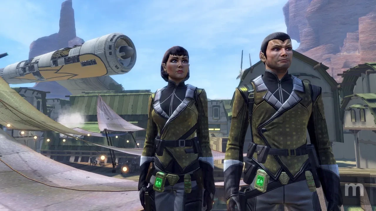 Nova temporada Unleashed chega ao Star Trek Online com episódio inédito e operação em grupo 4