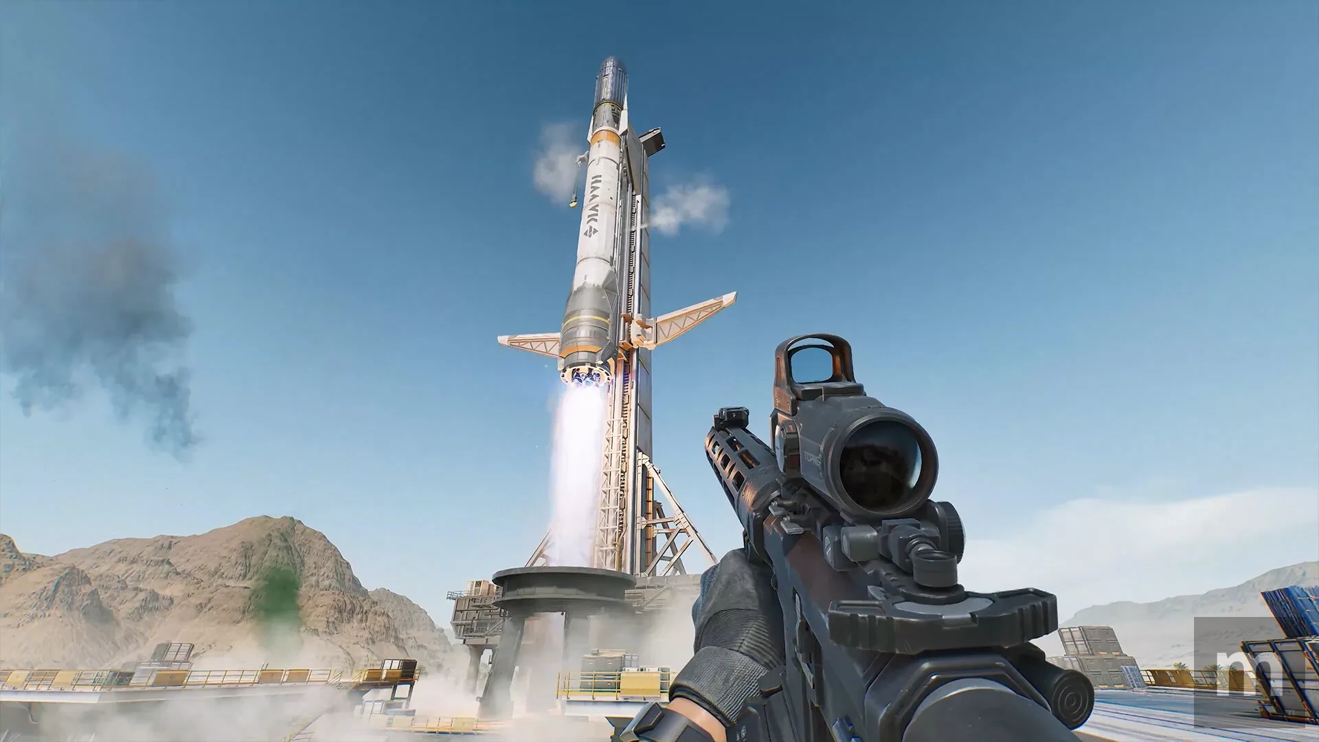 Devs de Delta Force apresentam novo mapa de guerra nebulosa "Fault" 6