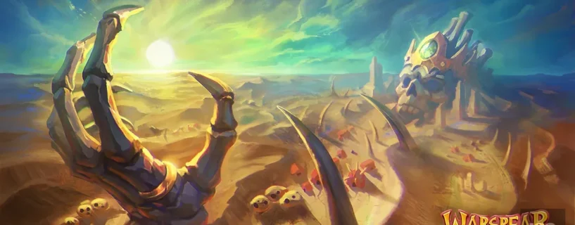 Warspear Online anuncia novo update “Contos do Deserto”: Aventura PVP e PVE em uma Nova Masmorra