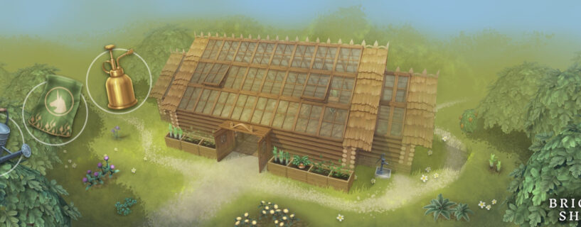 Brighter Shores: Profissão de Botânico Traz Nova Dinâmica para o Jogo