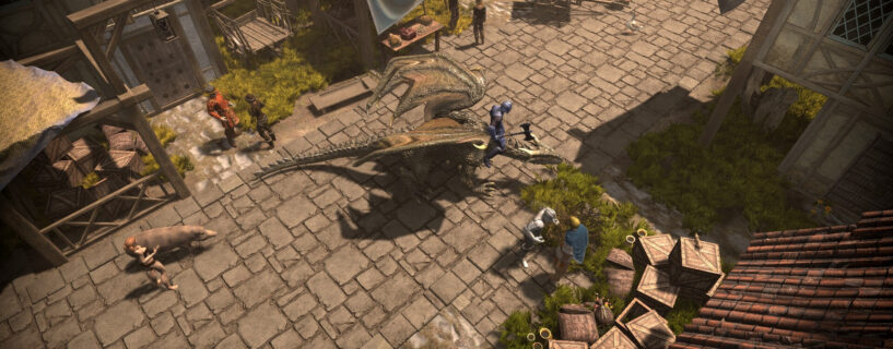 MMORPG Wild Terra 2 Recebe Importante Atualização com Novas Zonas e Ajustes