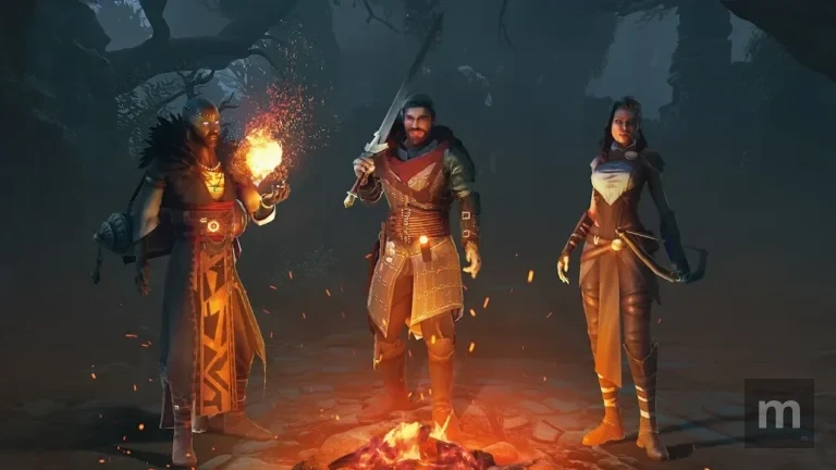 Shadowborn: RPG de Ação inspirado em Diablo II chega ao Android e iOS