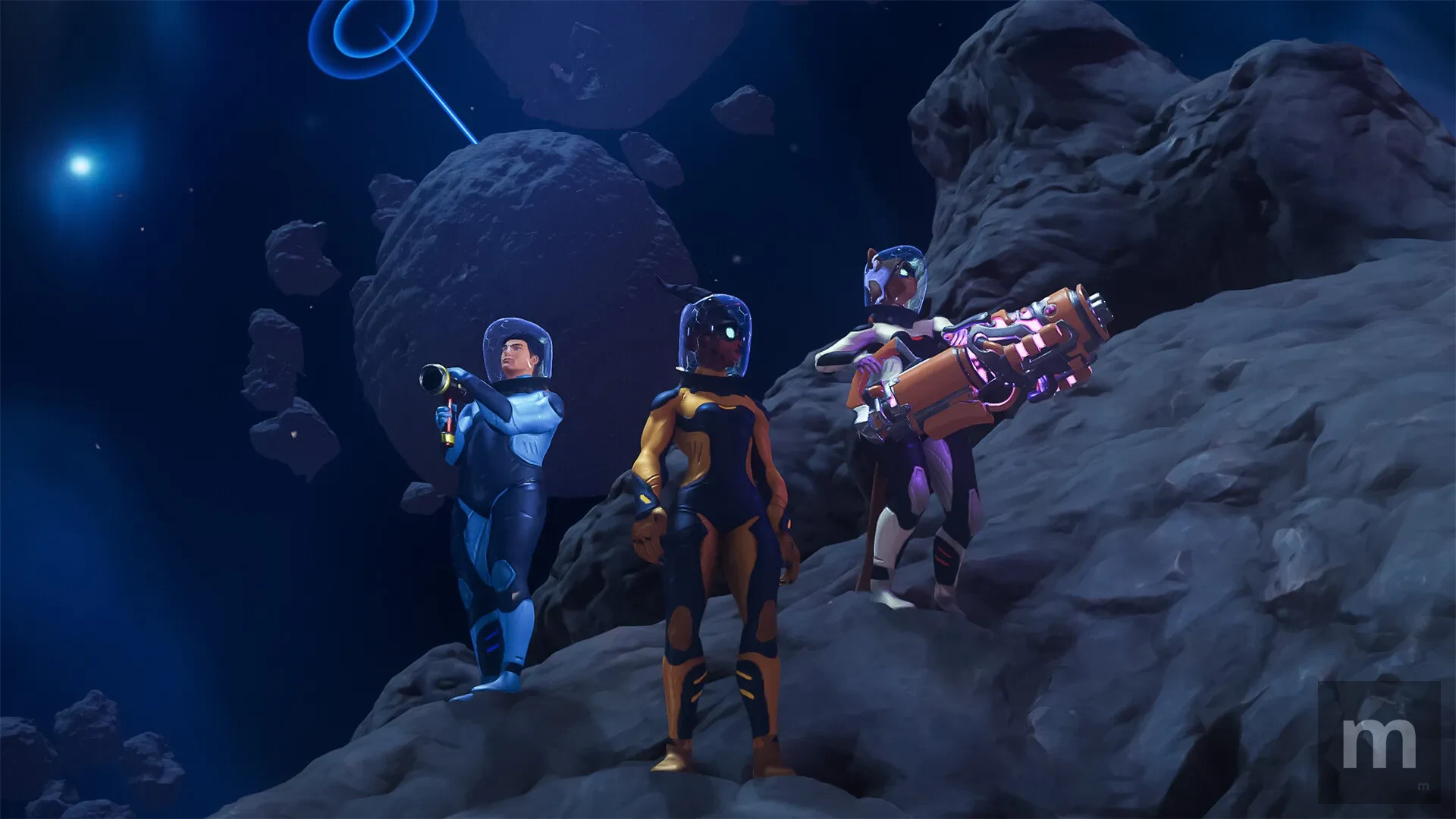 Stars Reach recebe atualização massiva com árvores de habilidades expandidas e novas armas 1