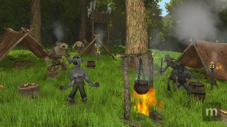 Wurm Online: Docks e Acampamentos de Goblins são Liberados para Testes Públicos