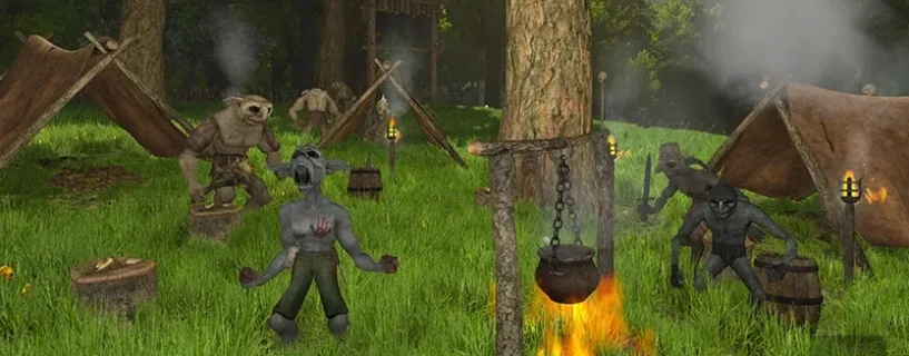 Wurm Online: Docks e Acampamentos de Goblins são Liberados para Testes Públicos