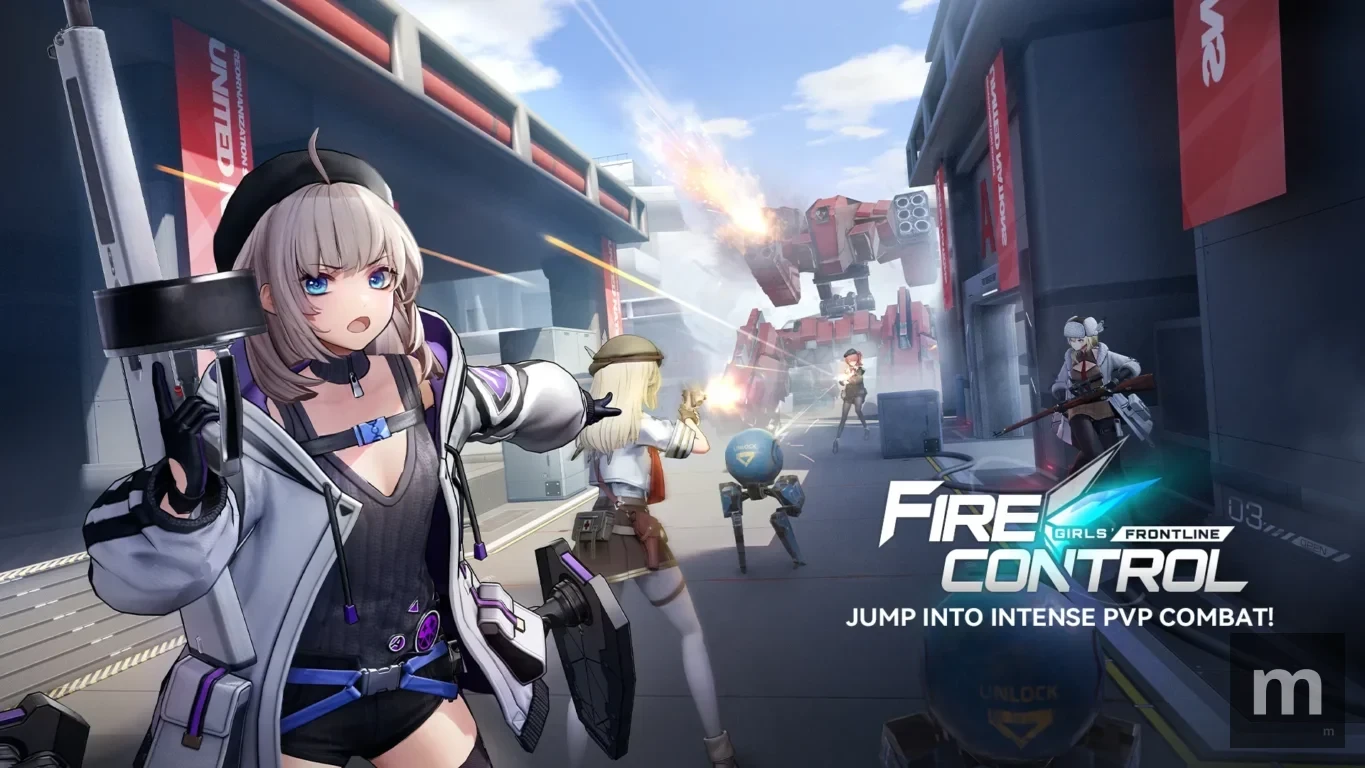 Fire Control que se chamava Girl's Frontline: Pré-registro global aberto! 1 imgi 80 pre bg 2bd8e8b21f