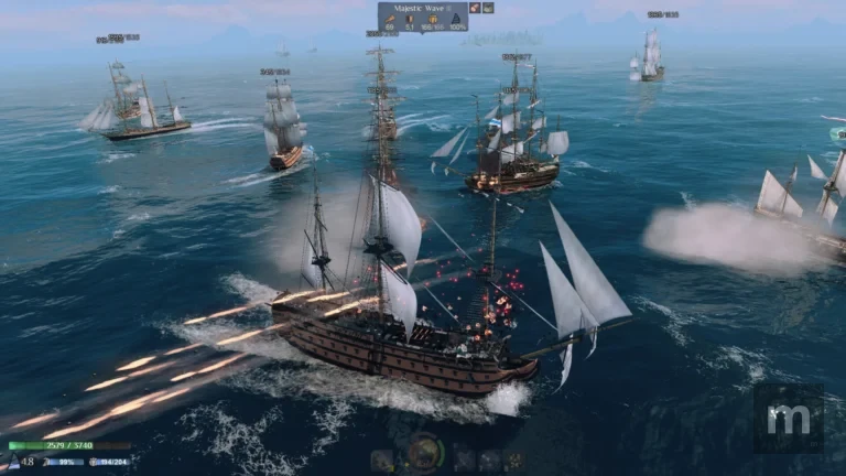 World of Sea Battle se prepara para lançar sua experiência de combate naval no Steam