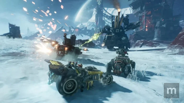 Warhammer 40,000: Speed Freeks Ganha Modo Kustom Rally e Editor de Níveis