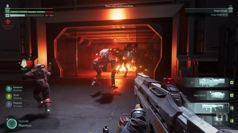 Jump Space chega ao Steam Early Access por R$ 57,99