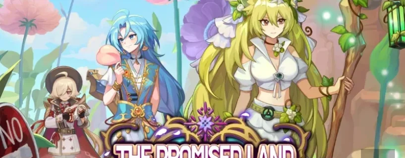 Latale recebe atualização The Promised Land com novos mapas e bosses