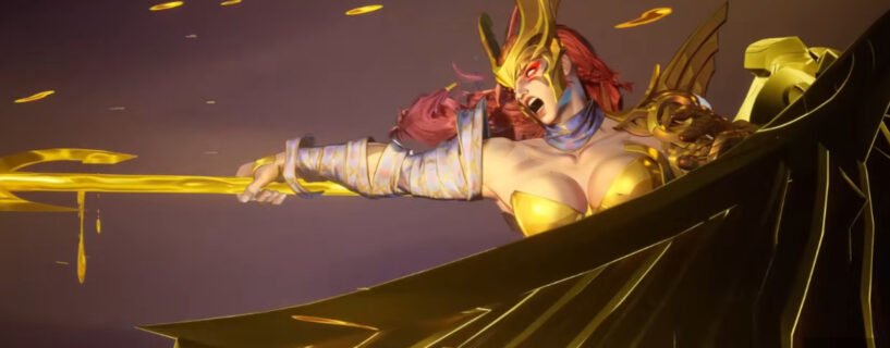 Marvel Rivals recebe nova heroína Angela, a Asgardiana, que promete expandir a narrativa do jogo com novos elementos de lore