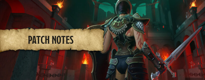 Neverwinter atualiza e resolve problemas no matadouro
