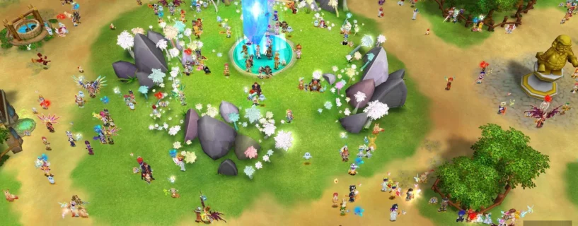 Ainda popular: NosTale celebra 18 anos com abertura de novo servidor
