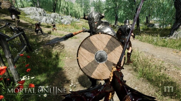 Mortal Online 2 recebeu um grande update, trazendo novas experiências para os fãs de MMORPG e sandbox que vão surpreender você