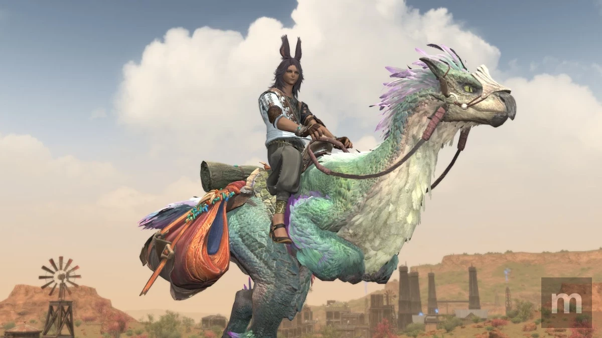 Final Fantasy XIV encontra Monster Hunter Wilds em crossover épico — veja os desafios e recompensas! 1 Monster Hunter Wilds e Final Fantasy 14: Descubra as recompensas da colaboração épica