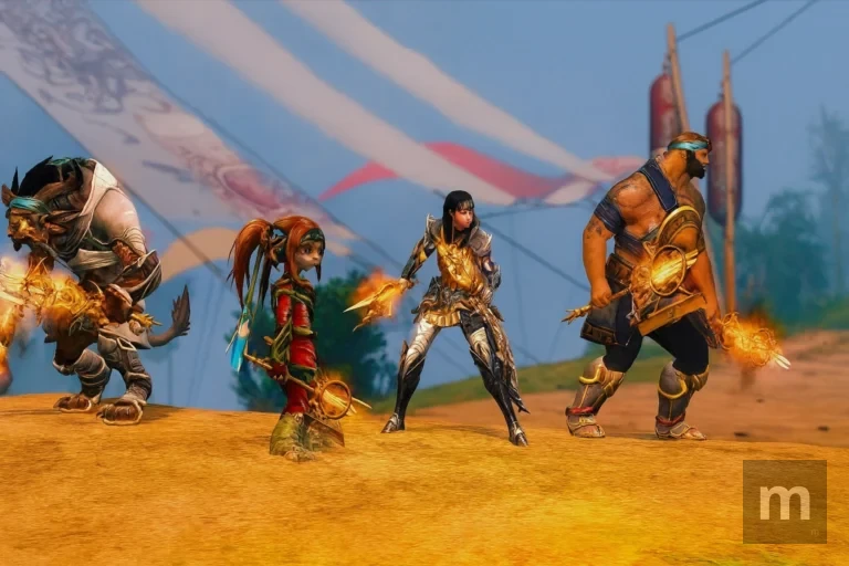 Guild Wars 2: Novos penteados chegam em Visions of Eternity