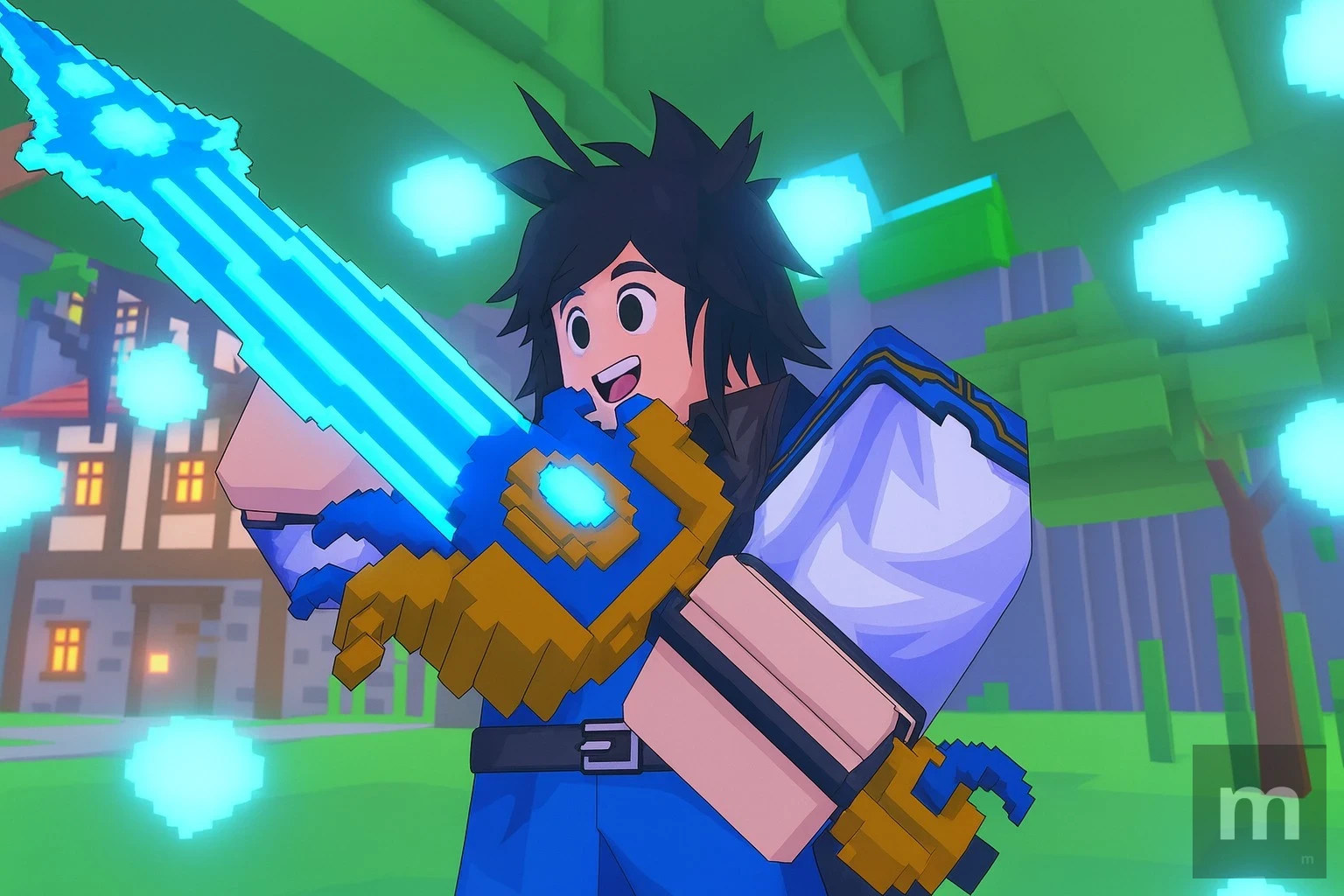 pixel sword codes