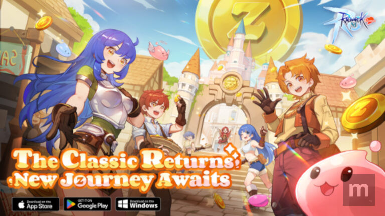 Ragnarok M: Classic Global conquista o mundo Explore novas aventuras e desafios em um universo encantador e nostálgico 