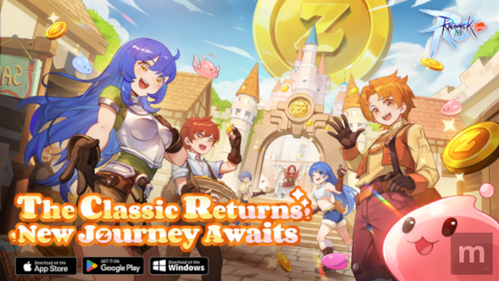 Ragnarok M: Classic Global é lançado; Opção sem Pay-to-Win da popular versão do MMORPG 3 Ragnarok M: Classic Global conquista o mundo Explore novas aventuras e desafios em um universo encantador e nostálgico