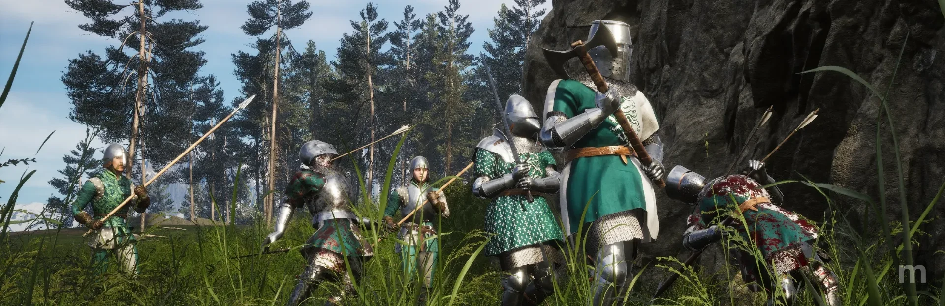 Lançamento de Renown: título medieval independente chega ao Steam 14 renown