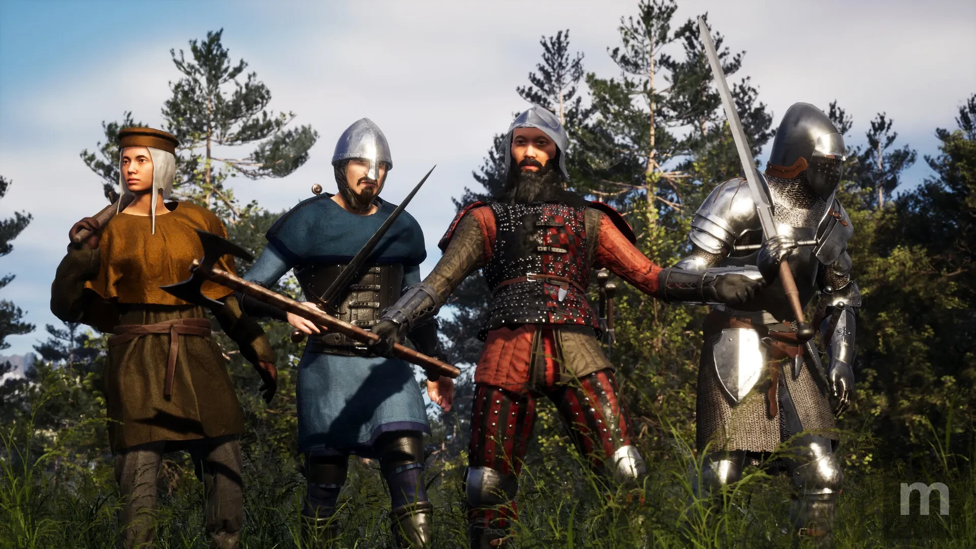 Renown: survival PvP medieval estreia em early access no Steam 10 renown