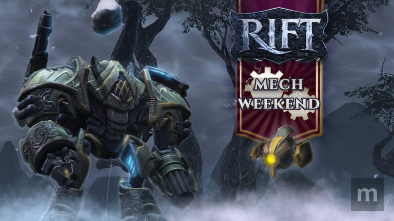 RIFT retorna com evento especial de mechas por um fim de semana imperdível! Não fique de fora dessa batalha épica