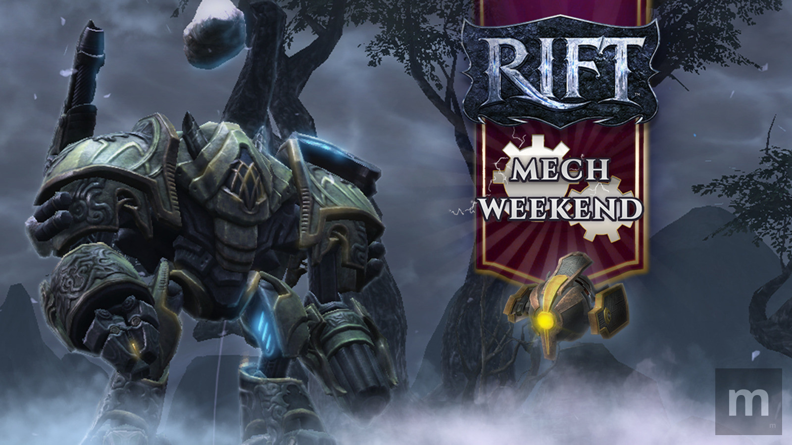 RIFT retorna com evento especial de mechas por um fim de semana imperdível! 4 RIFT retorna com evento especial de mechas por um fim de semana imperdível! Não fique de fora dessa batalha épica