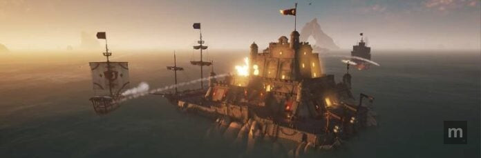 Sea of Thieves revela evento de assalto em 18 de setembro, ajustes de FOV e melhorias de áudio