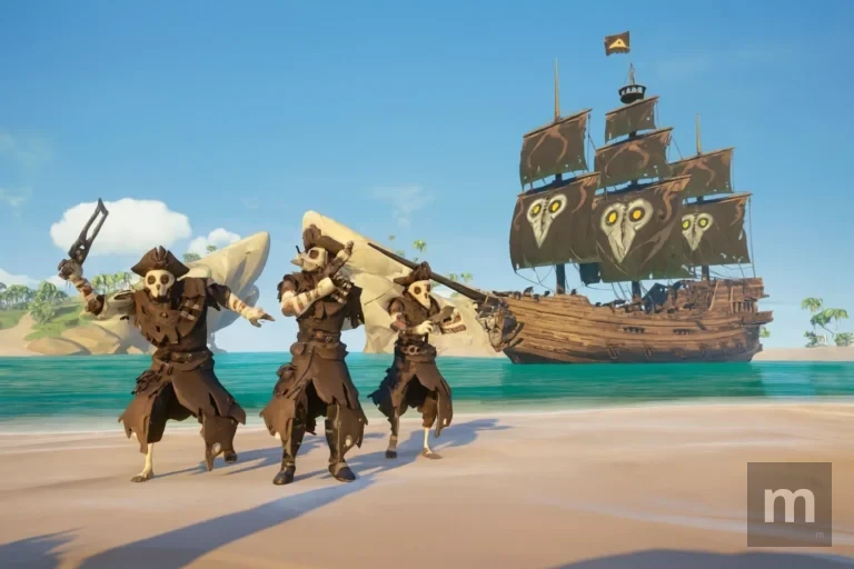 sea of thives requisitos