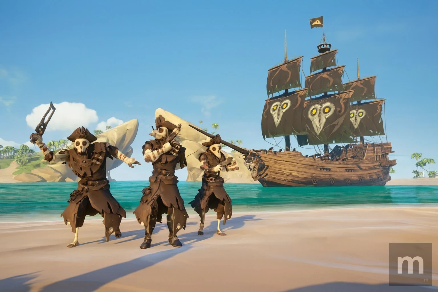 Sea of Thieves Requisitos: Será que seu PC aguenta a vida de pirata? 3 sea of thives requisitos