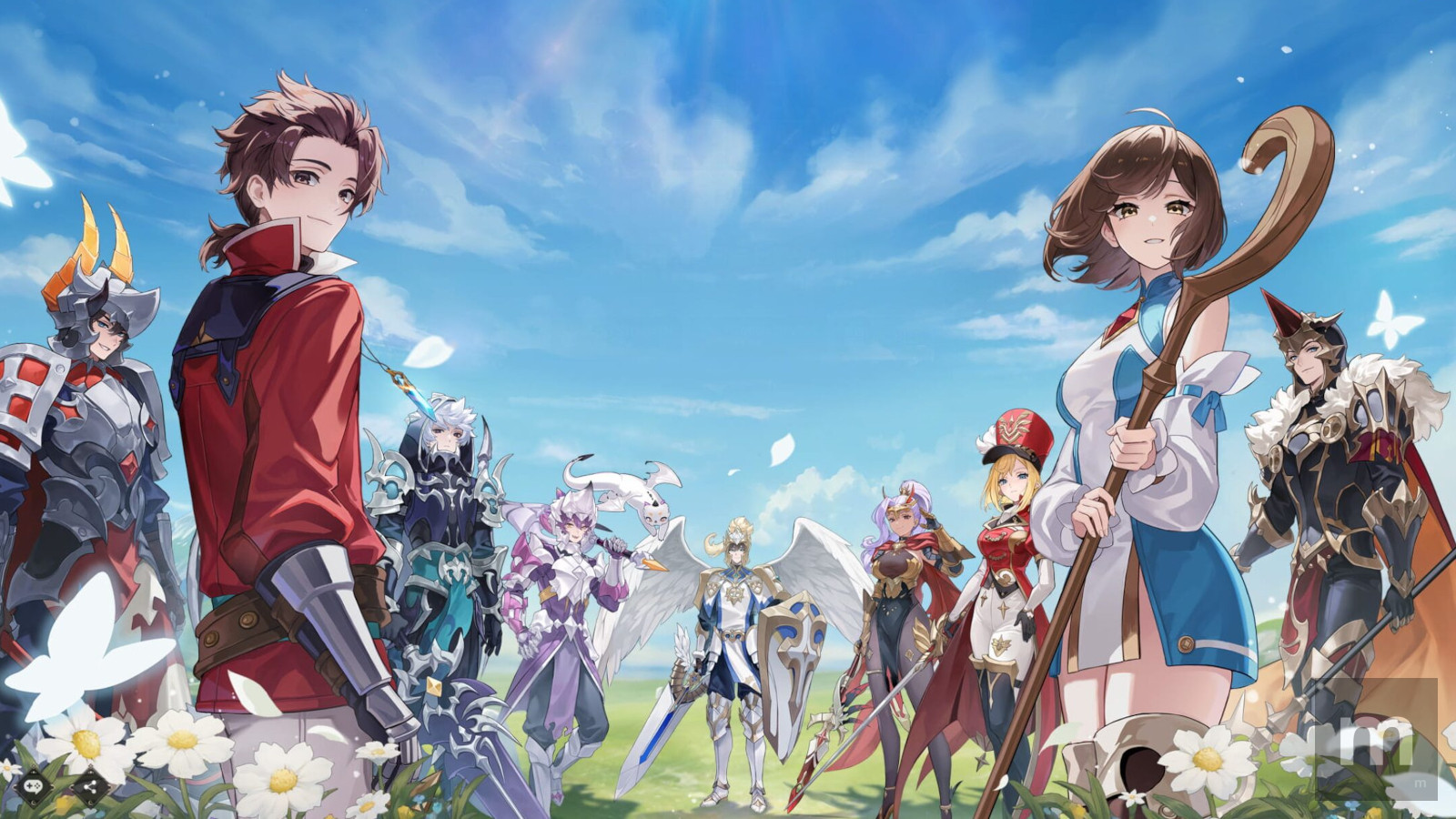 Seven Knights Re:Birth: Experimente a nova era de batalhas épicas!  
Gráficos impressionantes e jogabilidade envolvente esperam por você