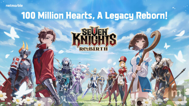 Seven Knights Re:BIRTH é lançado hojePrepare-se para uma nova aventura e desafios emocionantes no mundo de Seven Knights