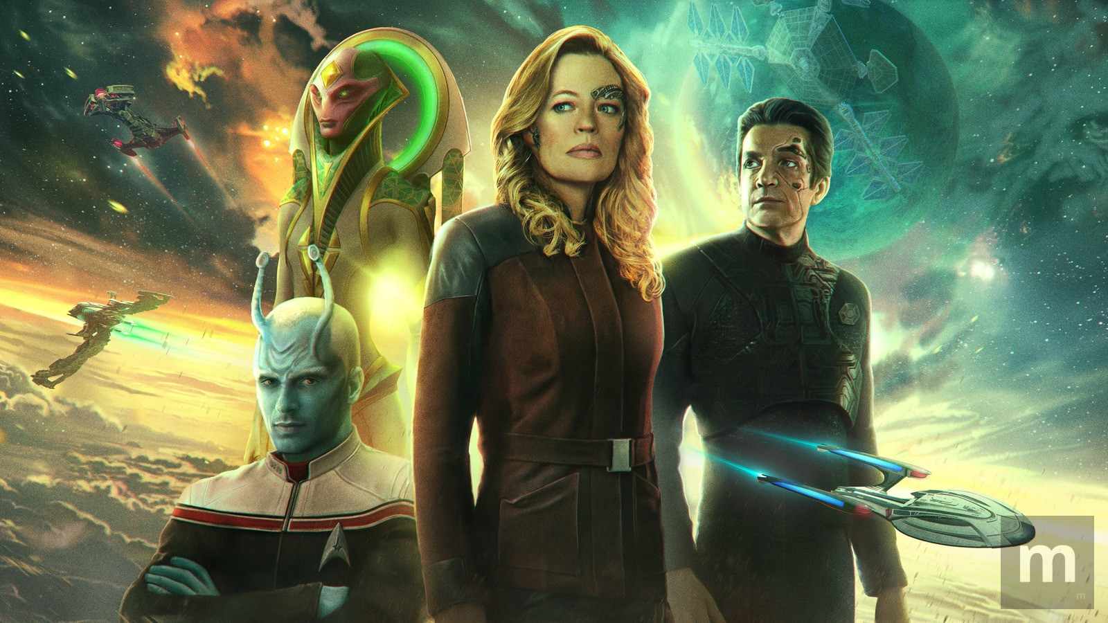 Star Trek Online Unleashed será lançado dia 23 de setembro no PC e 11 de novembro nos consoles 14 Unleashed chega dia 23 de setembro no PC e 11 de novembro nos consoles