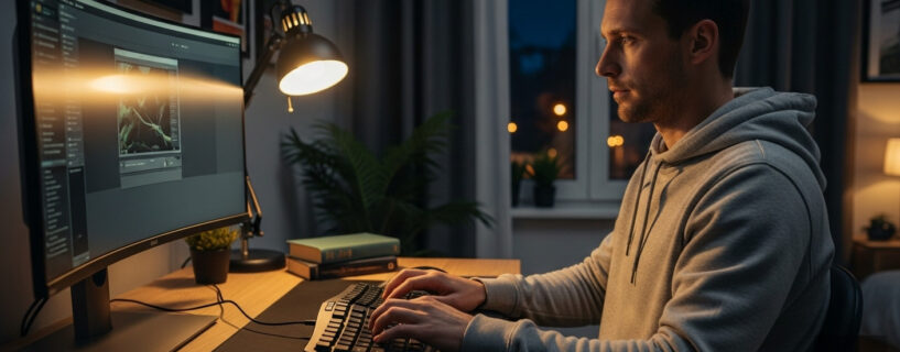 Melhores teclados ergonômicos recomendados: Guia Completo