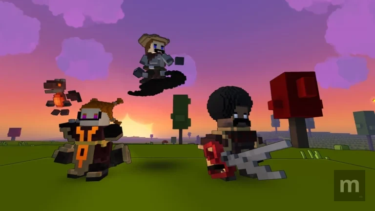 Trove não está morto. Devs compartilham atualização das novidades de setembro para o jogo