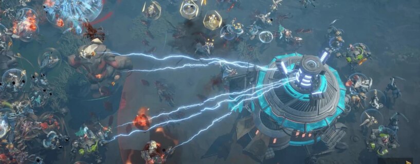 Warborne Above Ashes: Pay to Win foi grande destaque no primeiro dia de beta aberto