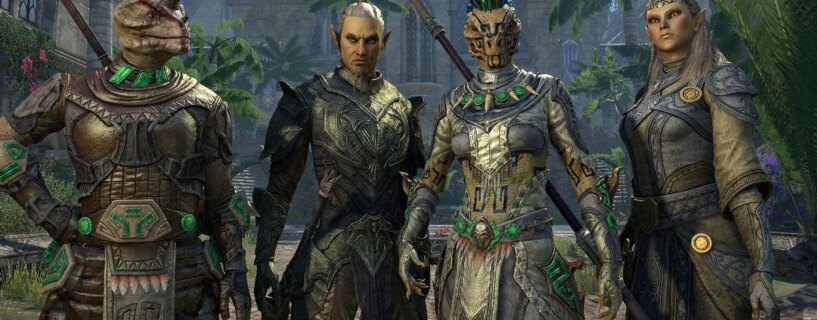 The Elder Scrolls Online realiza pesquisa sobre classes e sistema de combate