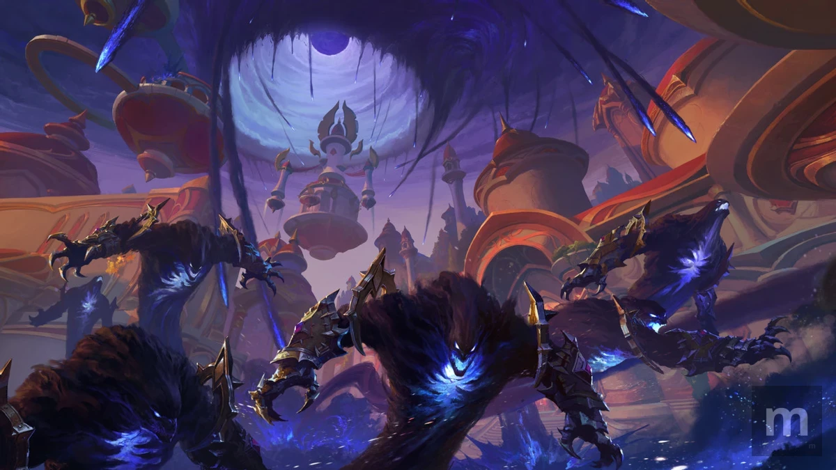 Blizzard promete inovação com IA em seus jogos; World of Warcraft poderá perder a identidade? 16 Blizzard promete inovação com IA em seus jogos A grande Blizzard encanta, mas será que é tudo verdade sobre o uso de inteligência artificial?