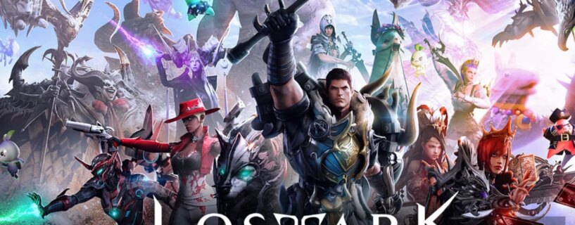 Lost Ark Mobile: Teste fechado em novembro, inscrições abertas agora