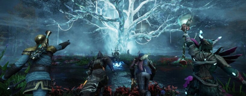 New World Aeternum: Amazon descarta vozes de IA no jogo