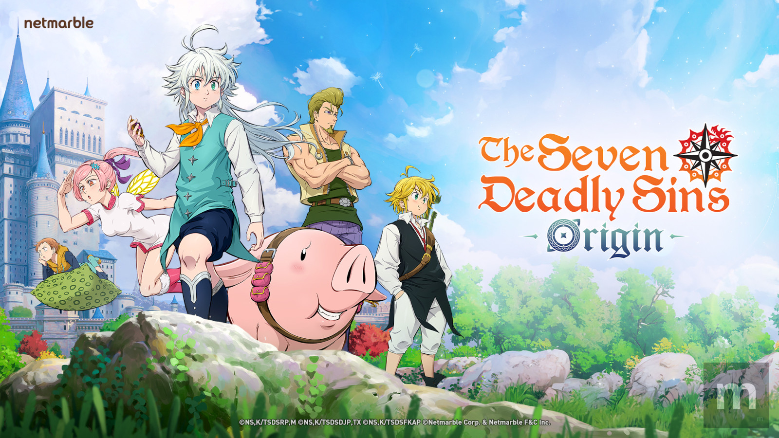 The Seven Deadly Sins: Origin Tem Teste Beta Fechado Anunciado pela Netmarble 8 The Seven Deadly Sins: Origin Teste Beta Fechado Anunciado pela Netmarble - Participe dessa aventura épica
