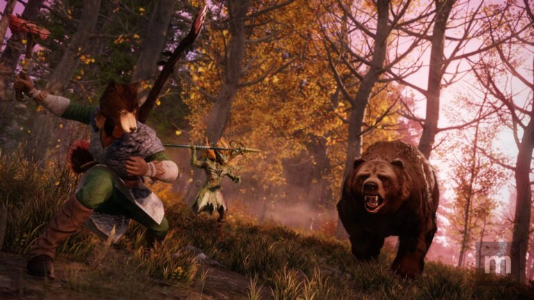 New World lança DLC gratuito Rise of the Angry Earth para todos os jogadores da versão básica