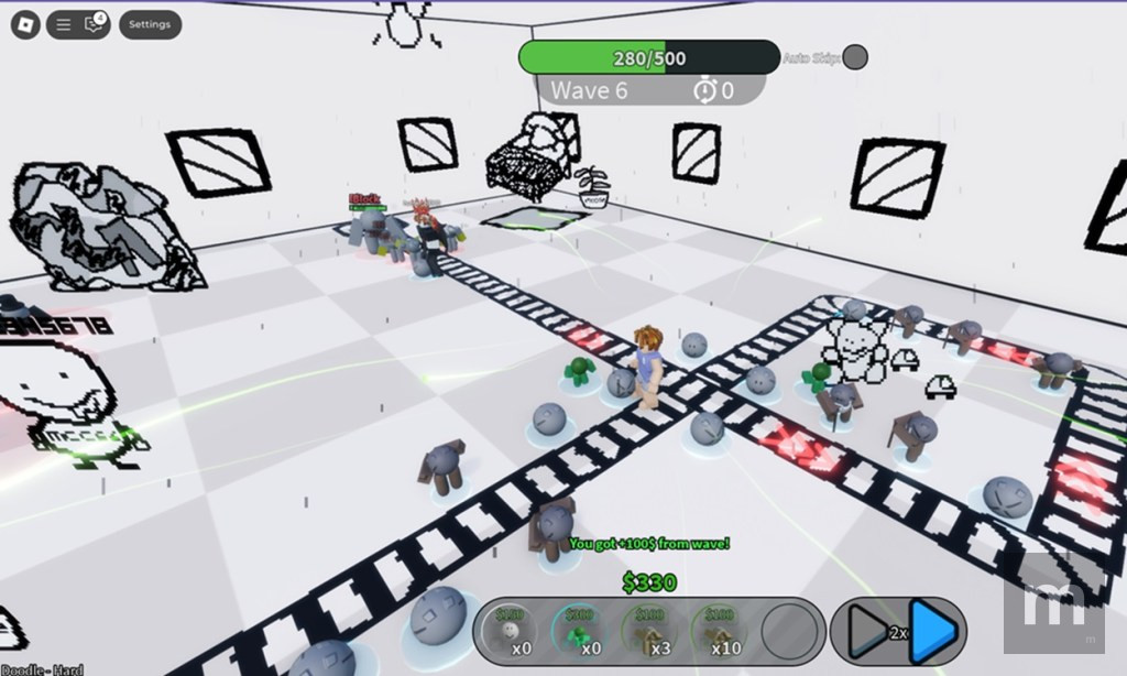 Ball Tower Defense Codes: novos códigos atualizados de outubro de 2025 1 Ball Tower Defense Codes: novos códigos atualizados de outubro de 2025