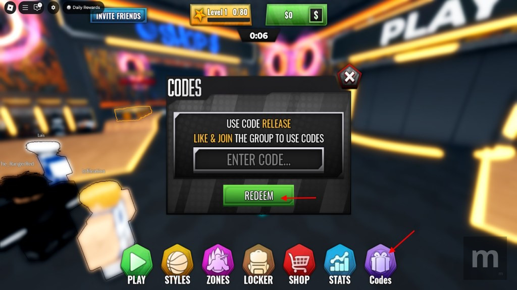 Basketball Zero Codes: novos códigos atualizados com recompensas imperdíveis para outubro de 2025 1 Basketball Zero Codes: novos códigos atualizados com recompensas imperdíveis para outubro de 2025