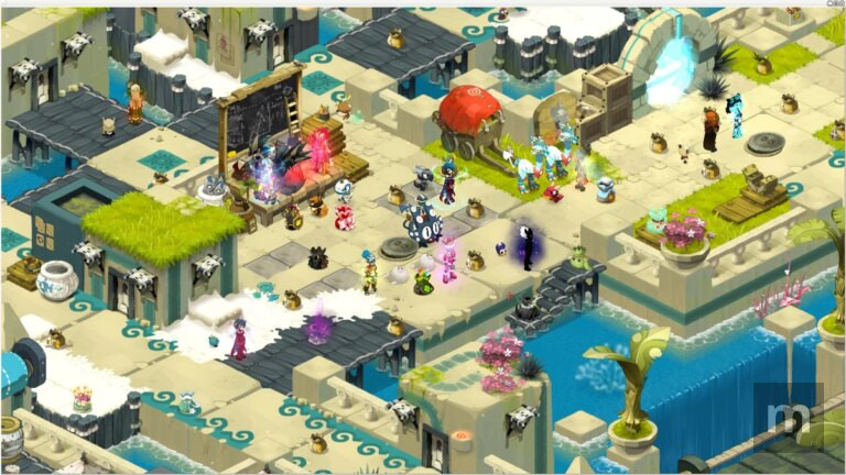 Wakfu abre servidores de rápida progressão, venha evoluir seu personagem mais rápido do que nunca! Prepare-se para a aventura