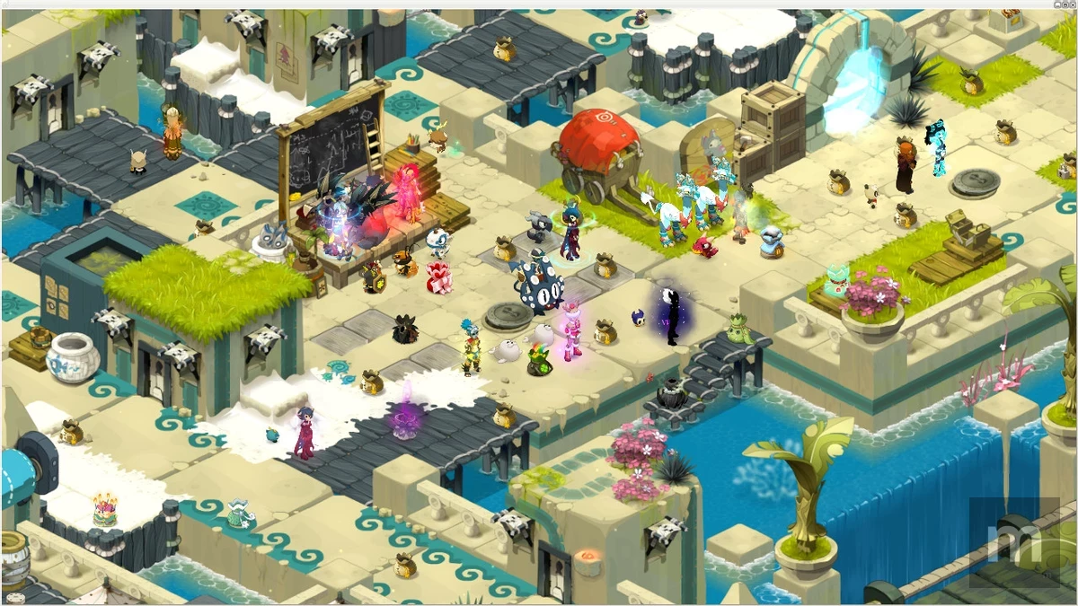 Wakfu abre servidores de rápida progressão 12 Wakfu abre servidores de rápida progressão, venha evoluir seu personagem mais rápido do que nunca! Prepare-se para a aventura