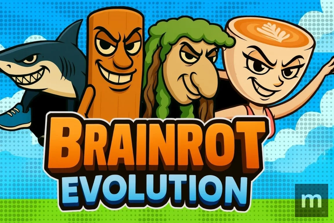 Codes Brainrot Evolution – Todos os Novos Códigos Atualizados e Como Usar 1 Codes Brainrot Evolution