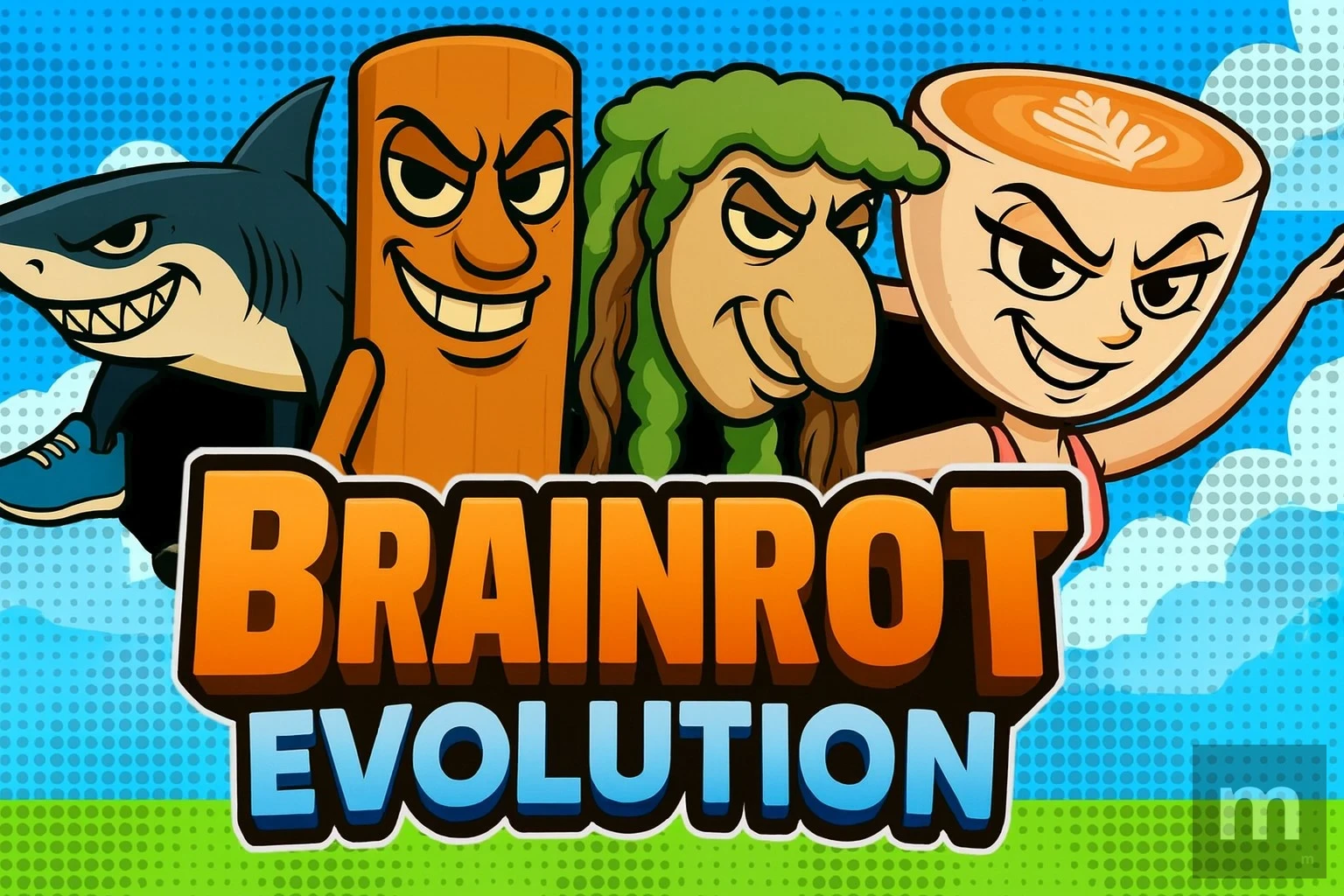 Codes Brainrot Evolution – Todos os Novos Códigos Atualizados e Como Usar 16 Codes Brainrot Evolution
